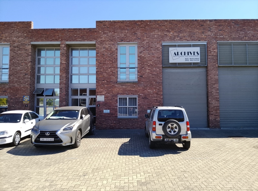 To Let Commercial Property for Rent in Stikland Industrial Western Cape